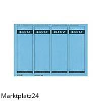 LEITZ 1685/2-35 RüCKS.K/B 8CM BL Inhalt 100 Stk. - Marktplatz24
