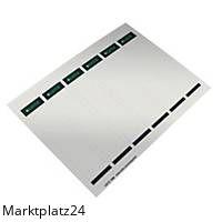 LEITZ 1686/2-85 RüCKS.K/S5CM HGRAU BX150 - Marktplatz24