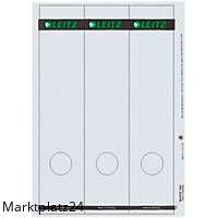 LEITZ 1687-85 RüCKS. L/B 8CM GRA BX75 - Marktplatz24