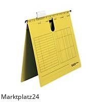 HÃ„NGEHEFTER GELB BX5 - Marktplatz24