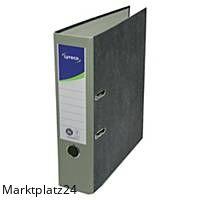 LYRECO ORDNER A4 80MM GRAU