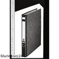 LEITZ 1040 ORDNER A4 35MM SCHWARZ - Marktplatz24