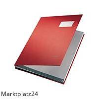 LEITZ 5700 UNTERSCHR. MAP. 20FÃ„ PP ROT