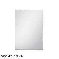 LEITZ 4100 SICHTHüLLE PVC A4 KLAR Inhalt 100 Stk. - Marktplatz24