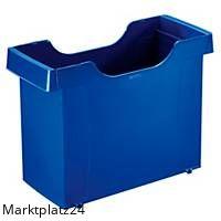 LEITZ 1908 UNI-BOX A4 F. HÃ„NG-MA.BLAU