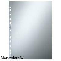 LEITZ 4775 PROSP.HüL. GLASKLAR A5 Inhalt 100 Stk.