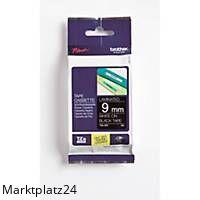 BROTHER TZE325 SCHRIFTB.9MM WEISS/SWZ - Marktplatz24