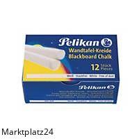 PEL 701359 TAFELKREIDE 755 WEISS Inhalt 12 Stk.