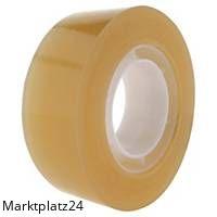 LYRECO KLEBEFILM TRANSP 19MMX33M BX8