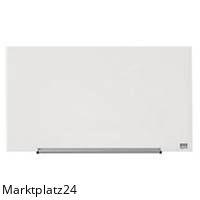 NOBO GLASBOARD 68X38CM WEISS