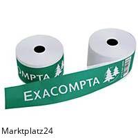 EXACOMPTA ADDITIONSROLLE 57MMX40M Inhalt 10 Stk.