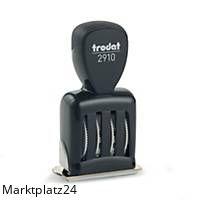 TRODAT PROF 2910 DATUMSTEMPEL EINGEGANGE