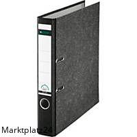 LEITZ 1050 ORDNER 180 GRAD A4 52MM SWZ - Marktplatz24