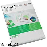 IBICO 585036 IBIPOUCHES 80MIC A4 Inhalt 100 Stk. - Marktplatz24