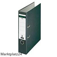 CENTRA 220105 ORDNER A4 80MM SWZ - Marktplatz24