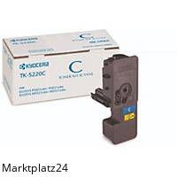KYOCERA TK-5220C TONER CYAN