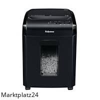 FELLOWES POWERSHRED 10M AKTENVERN.MC SWZ - Marktplatz24