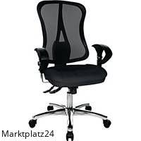 TOPSTAR HEAD POINT SY DELUXE BüROSTUHL - Marktplatz24
