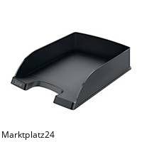 LEITZ 5227 BRIEFKORB A4 SCHWARZ