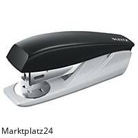 LEITZ 5501 HEFTGERÃ„T 25 BLATT SWZ - Marktplatz24
