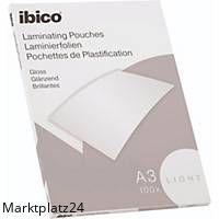 IBICO LAMINIERFOLIEN A3 150MI Inhalt 100 Stk.