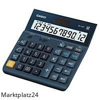 CASIO DH-12ET TISCHRECHNER 12 STELLEN - Marktplatz24