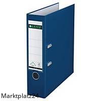 LEITZ 1010 ORDNER 180GRAD PP A4 80MM BLA - Marktplatz24