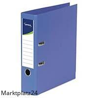 LYRECO ORDNER PP A4 80MM BLAU