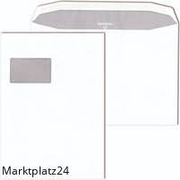 MAILMED.KUV.HüLLE C4 100G MF GUM W BX500 - Marktplatz24