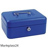 8878S GELDKASSETTE 200X160X90MM BLAU