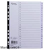 LYRECO MYLAR REGISTER A-Z DEUT. - Marktplatz24