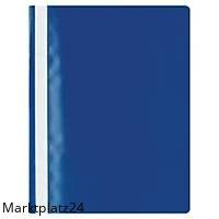 LYRECO BUDGET SICHTHEFTER A4 BLAU