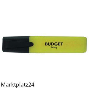 LYRECO TEXTMARKER 2-5MM GELB - Marktplatz24