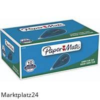 PAPERMATE KORREKTURRO ECON 5X6MM Inhalt 10 Stk. - Marktplatz24