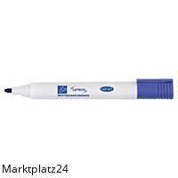 LYRECO BOARDMARKER RUND 1,5-3MM BLAU