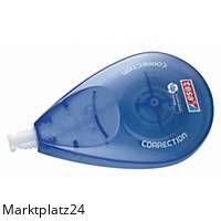 TESA 59810 KORREKTURROLLER 4.2MMX10M - Marktplatz24
