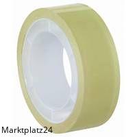 PK10 TESA 57386 KLEBEFILM TRANS 15MMX10M