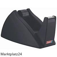 TESA 57421 TISCHABROLLER SCHWARZ