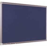 BI-OFFICE PINNWAND FILZ MAYA 120X90 BL