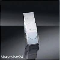 SIGEL LH133 TISCHPROSPEKTHALTER DL BX2 - Marktplatz24