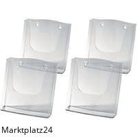 SIGEL LH115 WAND-PROSPEKTHALT.A4 BX4 - Marktplatz24