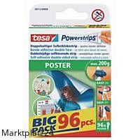 TESA 58213 POWERSTRIP POSTER BX96
