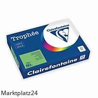 TROPHEE PAPIER A4 80G MINZGRüN BX500