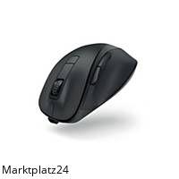 HAMA 173032 MW-500 OPTISCHE FUNKMAUS SWZ