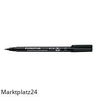 LUMOCOLOR 313 OHP STIFT PERM 0,4 SWZ