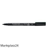LUMOCOLOR 317 OHP STIFT PERM 1,0 SWZ