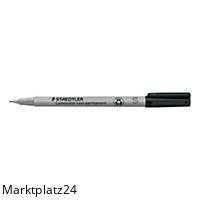 LUMOCOLOR 311 OHP STIFT NON/PERM 0,4 SWZ