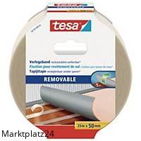 TESA 55735 DOPPS.KLEBEBAND 50MM/25M