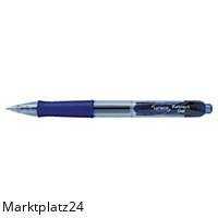 Lyreco Premium Druckgelschreiber 0,4mm Blau | Kotobuki