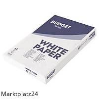 LYRECO BUDGET KOPIERPAPIER A3 80G BX500